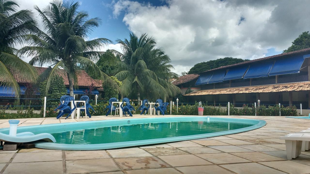Pousada Quebra Anzol Morros Eksteriør billede